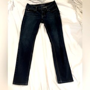 EUC Lucky Brand Lolita Skinny Jeans Size 2/26